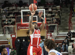 Openjobmetis Varese - Gevi Napoli 89 - 98 d.t.s.