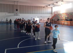 Basket sociale, il quadrangolare organizzato dalla asd Ultra Di