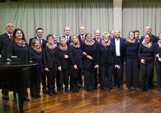 Castronno, coro Pieve del Seprio