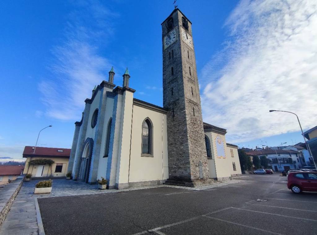 Chiesa Santo Stefano Taino 