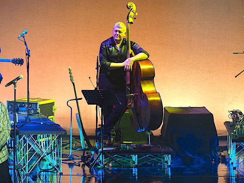 Concerto Massimo Ranieri teatro Apollonio dicembre 2021 - Foto di Roberto Gernetti