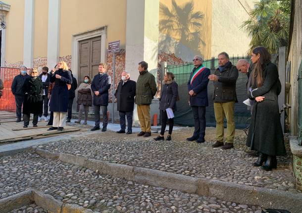 Casa Macchi farà rivivere il centro storico di Morazzone