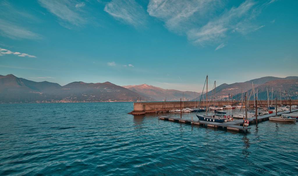 lago maggiore - marino faina