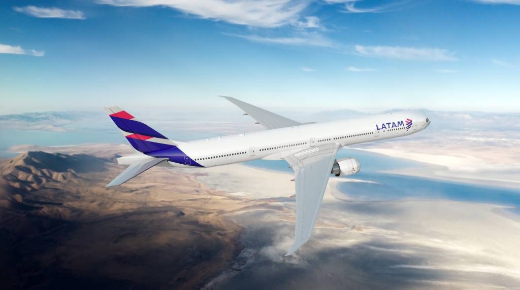 Latam torna a Malpensa 