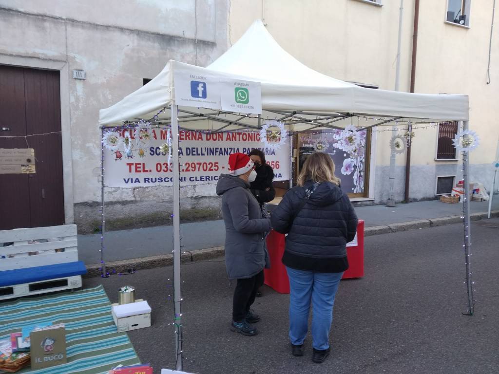 "Le vie del Natale" a Rescaldina