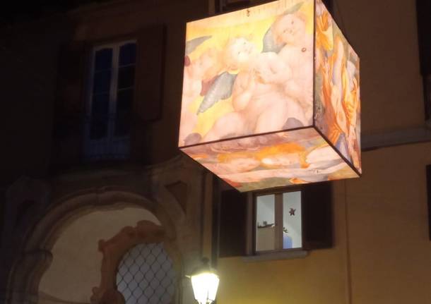 Luminarie Saronno 2021