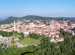 Malnate dall'alto - foto di Manuele Quartiani