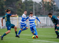 Pro Patria - FeralpiSalò 0 a 2 4-12-2021 (ph. Roberta Corradin)