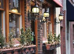 luci Natale