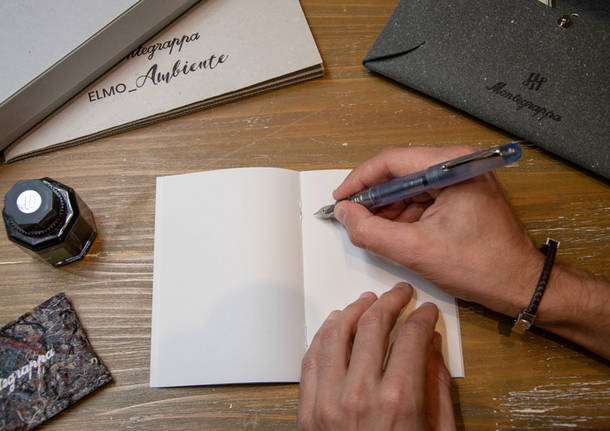 Come usare una penna stilografica per scrivere senza fatica