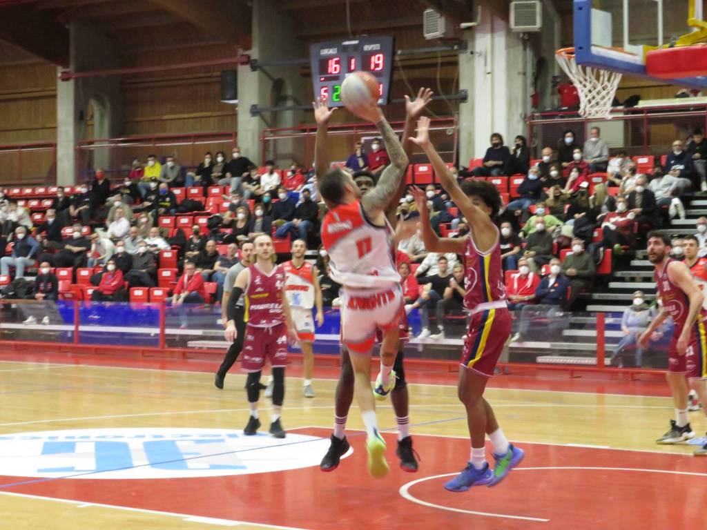 Basket Legnano livorno