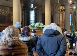 Funerali Fabio Mondora