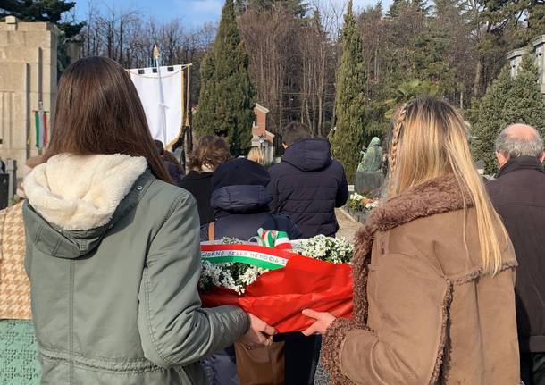 Giorno Memoria Gallarate 