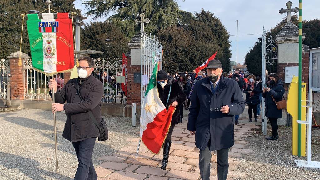 Giorno Memoria Gallarate 