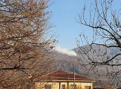 incendio boschi ghirla marzio