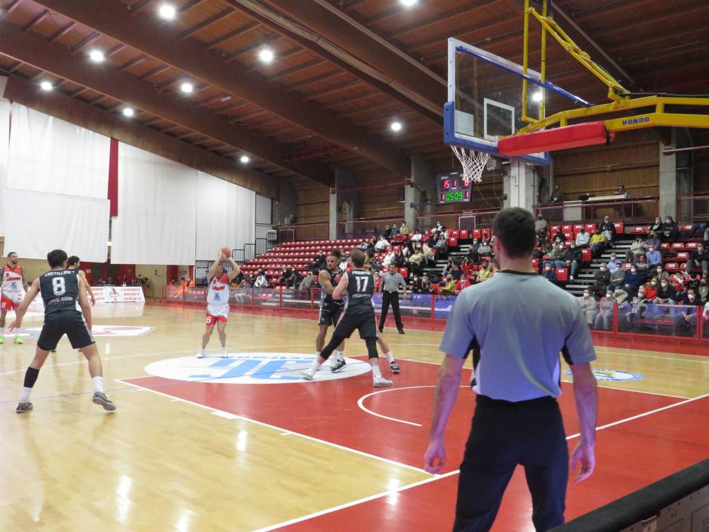 Legnano basket 