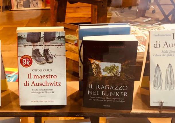 Libreria degli Asinelli - La memoria