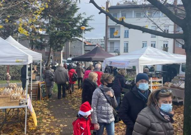 mercato contadino busto arsizio