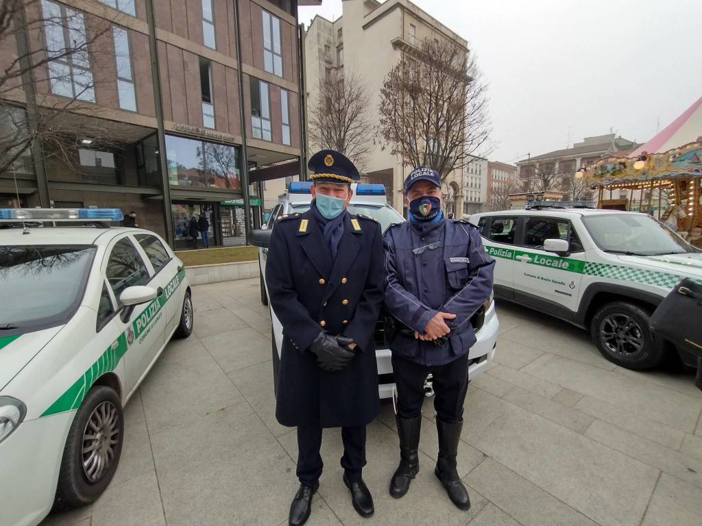 Polizia Locale in festa per il suo patrono 