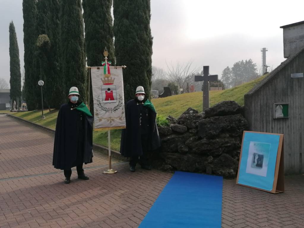 San Sebastiano, la celebrazione del santo protettore della polizia locale a Saronno