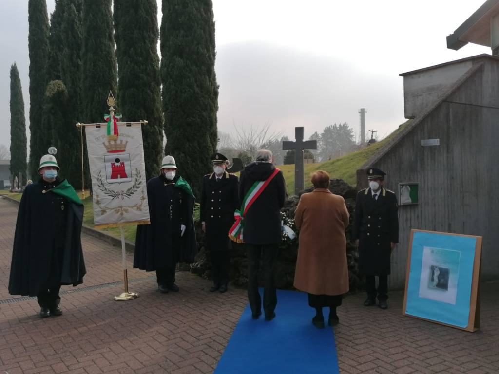 San Sebastiano, la celebrazione del santo protettore della polizia locale a Saronno