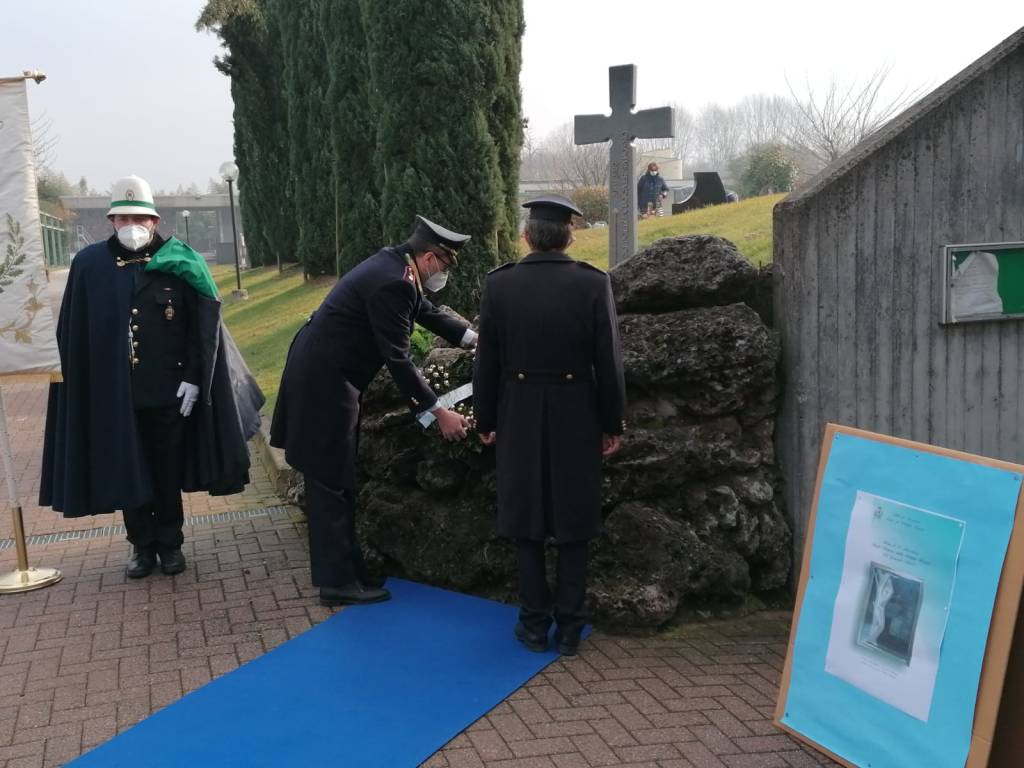 San Sebastiano, la celebrazione del santo protettore della polizia locale a Saronno