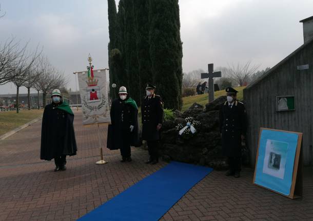 San Sebastiano, la celebrazione del santo protettore della polizia locale a Saronno