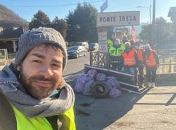 Strade Pulite Ponte Tresa