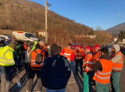 Strade Pulite Ponte Tresa