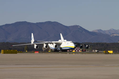 Antonov An-225 Mriya