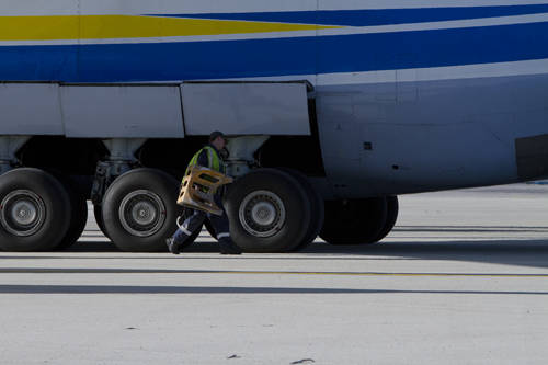 Antonov An-225 Mriya