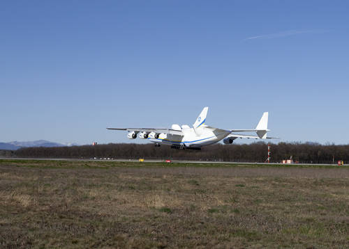 Antonov An-225 Mriya