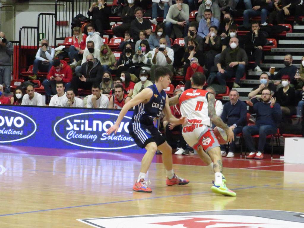 Basket Legnano - Borgomanero