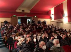 Bisuschio - Assemblea sulla chiusura al traffico del centro storico