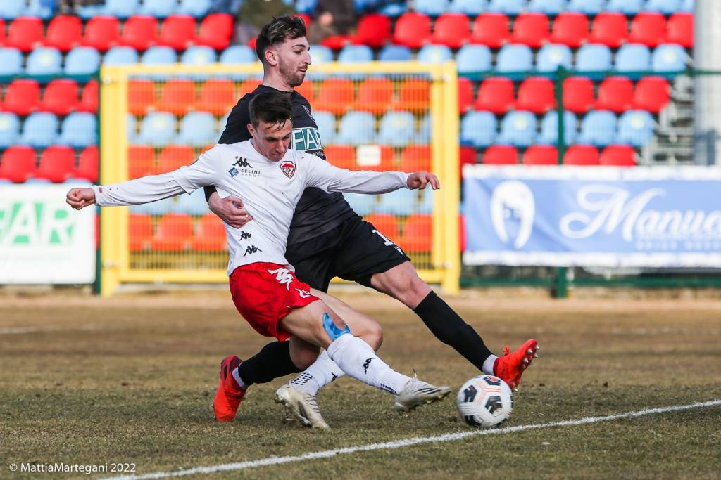 calcio varese gozzano