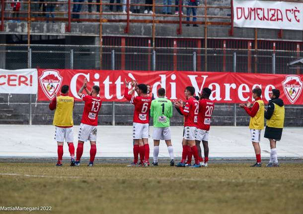 calcio varese - novara 0-1