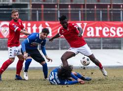 calcio varese - novara 0-1