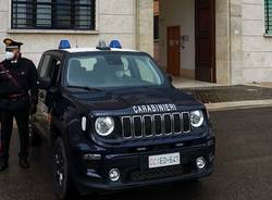 carabinieri indagini municipio sabaudia