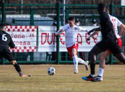 Serie D, Gozzano - Varese