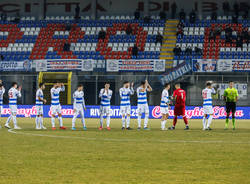 Serie C, Pro Patria - Pro Sesto 0-3