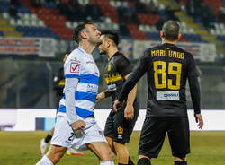 Serie C, Pro Patria - Pro Sesto 0-3