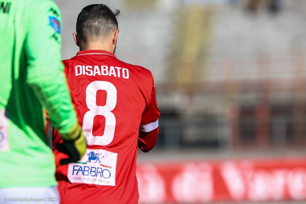 Serie D, Varese - Imperia