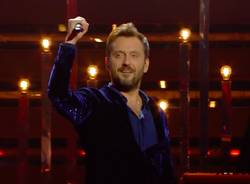 Cesare Cremonini infiamma Sanremo 2022