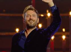 Cesare Cremonini infiamma Sanremo 2022