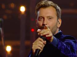 Cesare Cremonini infiamma Sanremo 2022