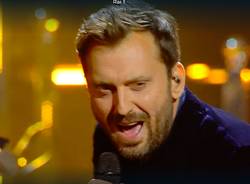 Cesare Cremonini infiamma Sanremo 2022