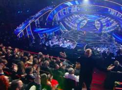 Checco Zalone a Sanremo 2022