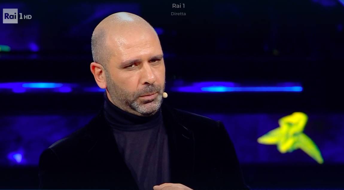 Checco Zalone a Sanremo 2022