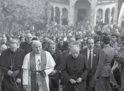 Giovanni Paolo II Sacro Monte di Varese