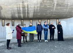 I cattolici e i cattolici ucraini in preghiera per l'Ucraina